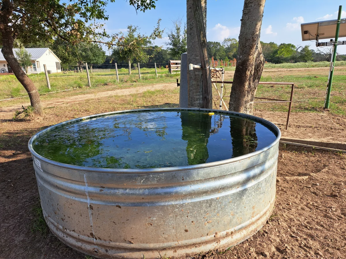 Water Monitoring